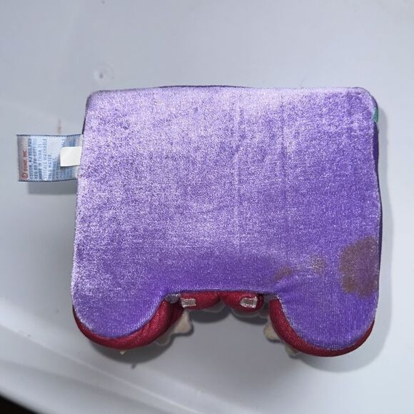 Baby Gund My Little Princess plush castle with princess, frog & magic wand - Picture 11 of 14